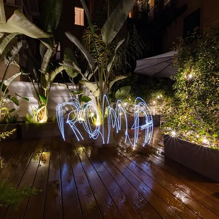 Dolcevite - Piazza Di Spagna 4* 로마