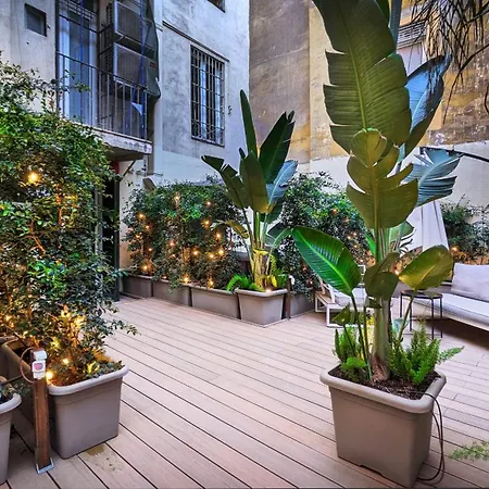 Dolcevite - Piazza Di Spagna 게스트하우스 로마