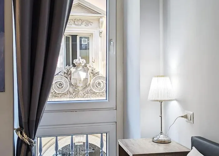 Dolcevite - Piazza Di Spagna בית הארחה רומא