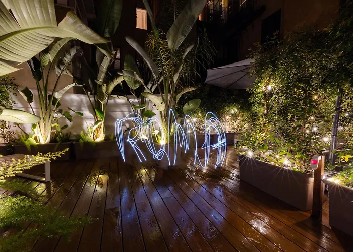 Dolcevite - Piazza Di Spagna 3* רומא